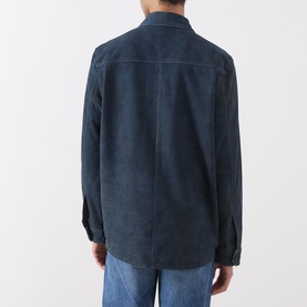 Peyman Suede Overshirt