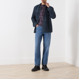 Peyman Suede Overshirt
