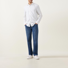Peters Stripe Shirt