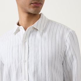 Peters Stripe Shirt