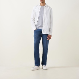 Peters Stripe Shirt