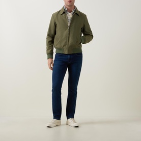 Federal Straight Leg Jeans
