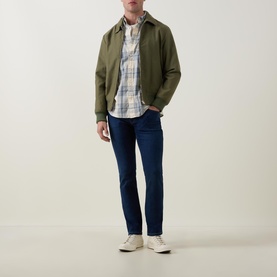 Federal Straight Leg Jeans