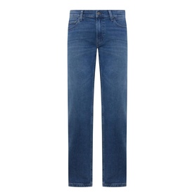 Normandie Straight Leg Jeans