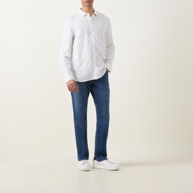 Normandie Straight Leg Jeans