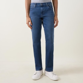 Normandie Straight Leg Jeans