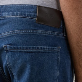 Normandie Straight Leg Jeans