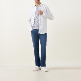 Normandie Straight Leg Jeans