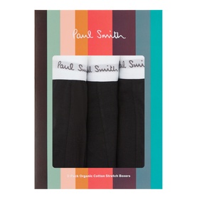 Script Logo Boxers Three-Pack