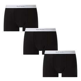 Script Logo Boxers Three-Pack