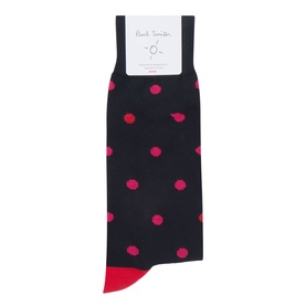 Polka Dot Socks