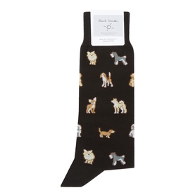 Kyoto Dog Socks