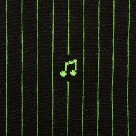 Music Notes Socks