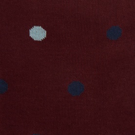 Polka Dot Socks