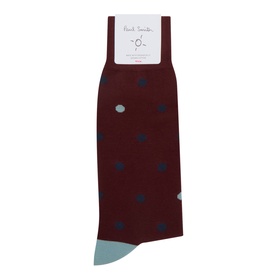 Polka Dot Socks