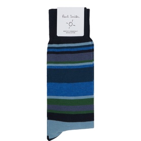 Ozzy Stripe Crew Socks