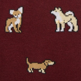 Kyoto Dog Socks