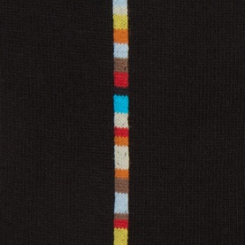 Signature Stripe Socks