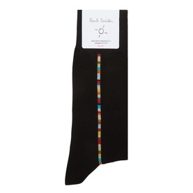 Signature Stripe Socks