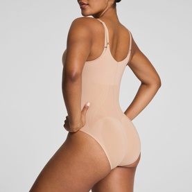 SPANXsculpt&trade; GoFigure Open-Bust Brief Bodysuit