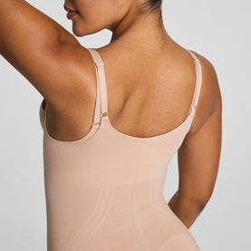 SPANXsculpt&trade; GoFigure Open-Bust Brief Bodysuit