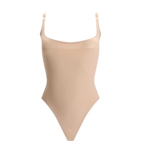 SPANXsculpt&trade; GoFigure Open-Bust Brief Bodysuit