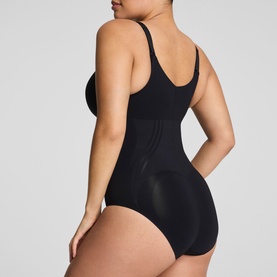 SPANXsculpt&trade; GoFigure Open-Bust Brief Bodysuit