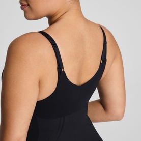 SPANXsculpt&trade; GoFigure Open-Bust Brief Bodysuit