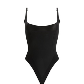 SPANXsculpt&trade; GoFigure Open-Bust Brief Bodysuit