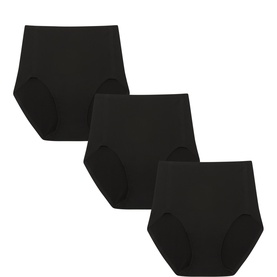 Three-Pack SPANXsmooth&trade; Fit-To-You Briefs