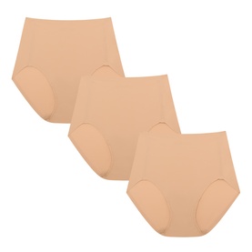Three-Pack SPANXsmooth&trade; Fit-To-You Briefs