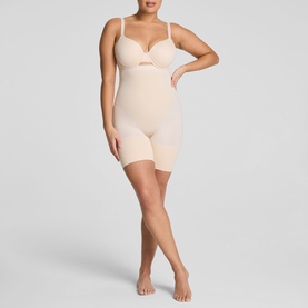 SPANXsculpt&trade; GoFigure High-Waisted Mid-Thigh Short