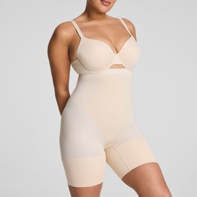 SPANXsculpt&trade; GoFigure High-Waisted Mid-Thigh Short