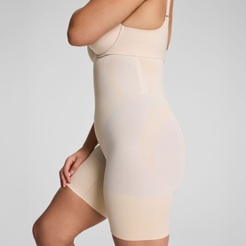 SPANXsculpt&trade; GoFigure High-Waisted Mid-Thigh Short