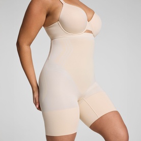 SPANXsculpt&trade; GoFigure High-Waisted Mid-Thigh Short