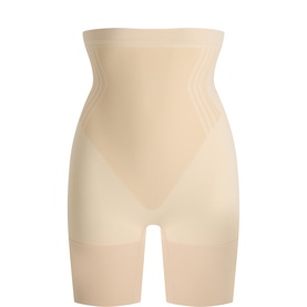 SPANXsculpt&trade; GoFigure High-Waisted Mid-Thigh Short