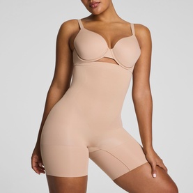 SPANXsculpt&trade; OnCore High-Waisted Mid-Thigh Short