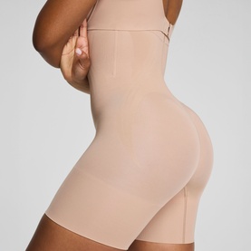 SPANXsculpt&trade; OnCore High-Waisted Mid-Thigh Short