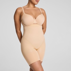 SPANXsculpt&trade; GoFigure High-Waisted Mid-Thigh Short