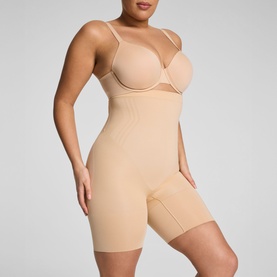 SPANXsculpt&trade; GoFigure High-Waisted Mid-Thigh Short