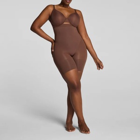 SPANXsculpt&trade; GoFigure High-Waisted Mid-Thigh Short