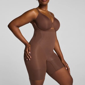 SPANXsculpt&trade; GoFigure High-Waisted Mid-Thigh Short