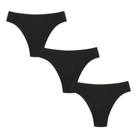 Three-Pack SPANXsmooth&trade; Fit-To-You Thongs