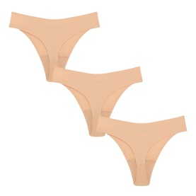 Three-Pack SPANXsmooth&trade; Fit-To-You Thongs