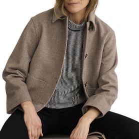 Tali Textured Blouse