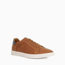 Traces Lace-Up Trainers