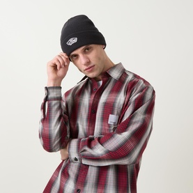 Classic Logo Beanie Hat