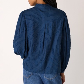Animal Textured Shirt