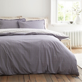 Amelie Duvet Set Blue