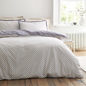 Amelie Duvet Set Blue